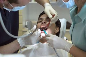 funny dental experiences